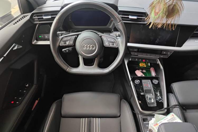 Used Audi A3 2021 Sportback 35 TFSI Fashionable Sports Model
