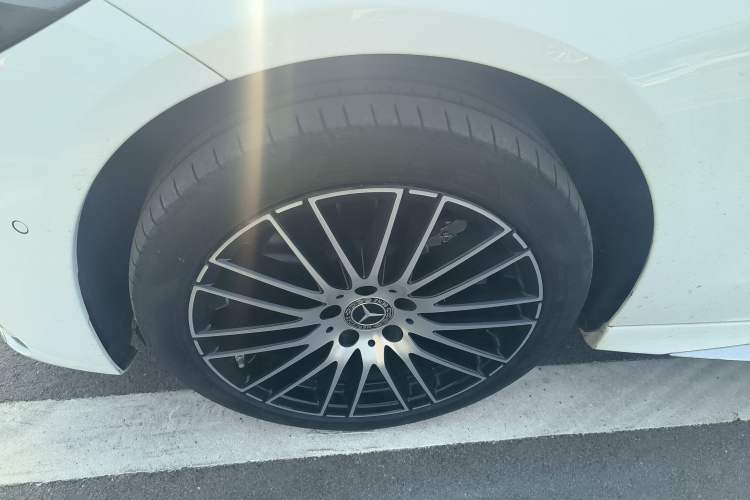 Used Mercedes-Benz C-Class 2022 C 260 L Sport Edition
