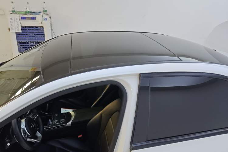 Used Mercedes-Benz C-Class 2021 C 260 L Sport Edition Star Collection
