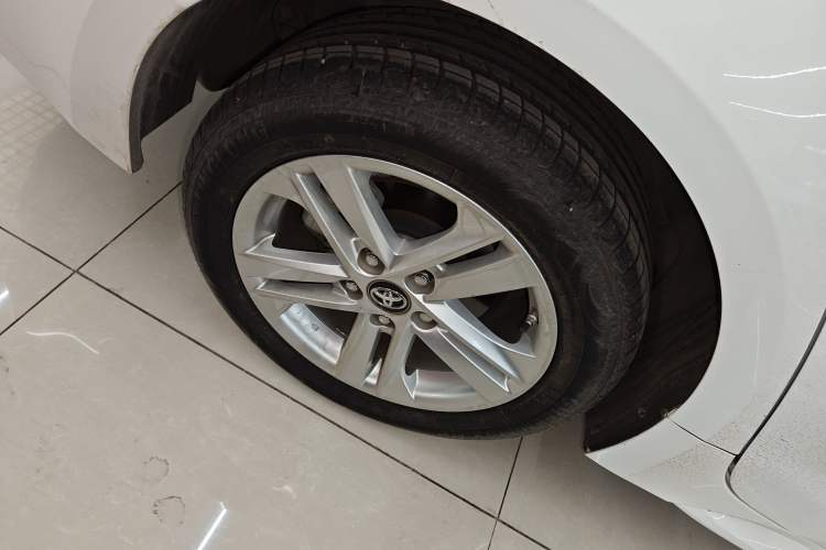 Used Toyota Levin 2022 185T CVT Luxury Edition