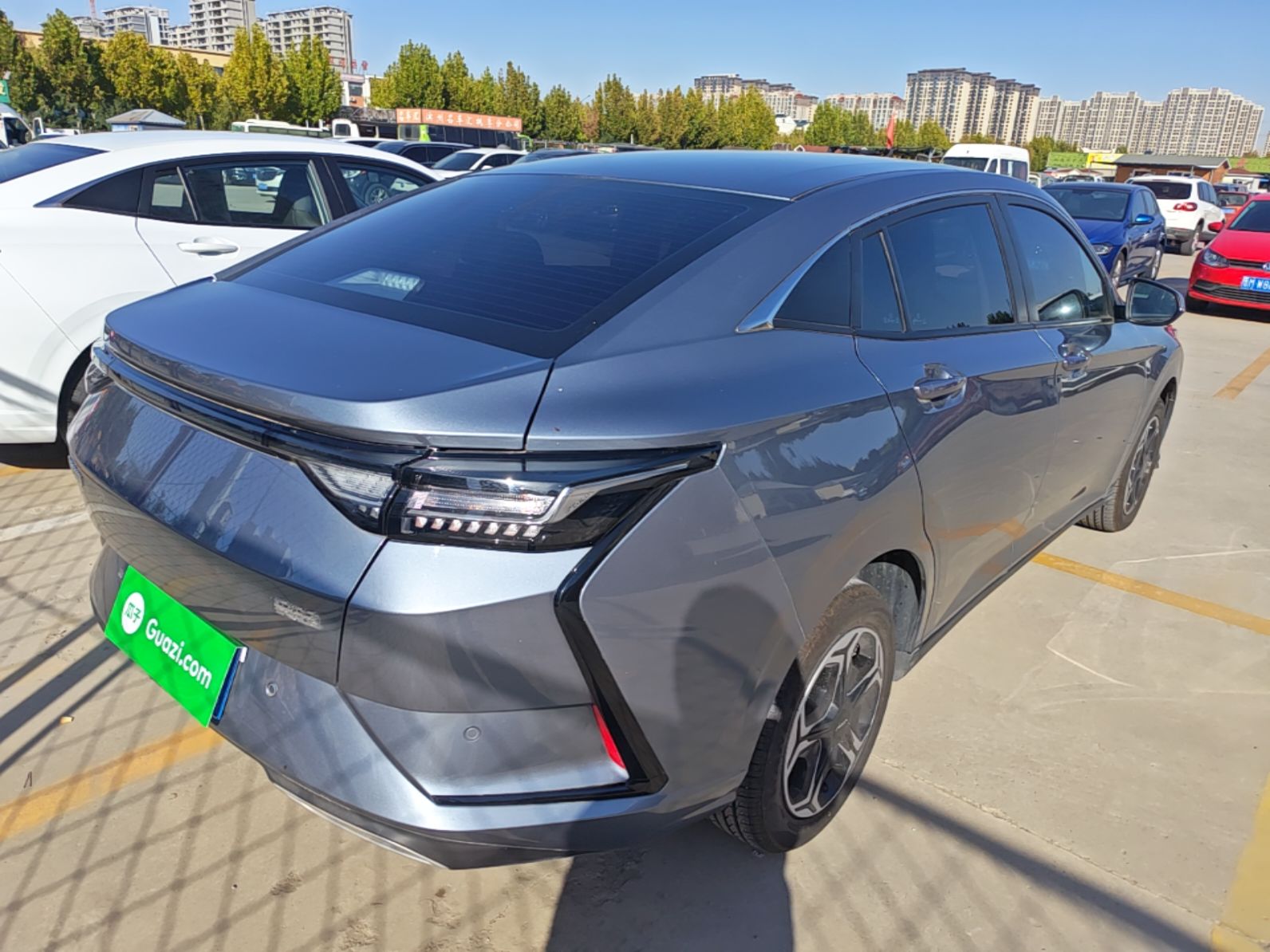 Dongfeng Aeolus Yixuan 2026 1.5L Automatic Luxury Edition — снимка 6