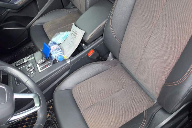 Used Audi Q5L 2018 45 TFSI Prestige Fashion Edition China V Emission Standard
