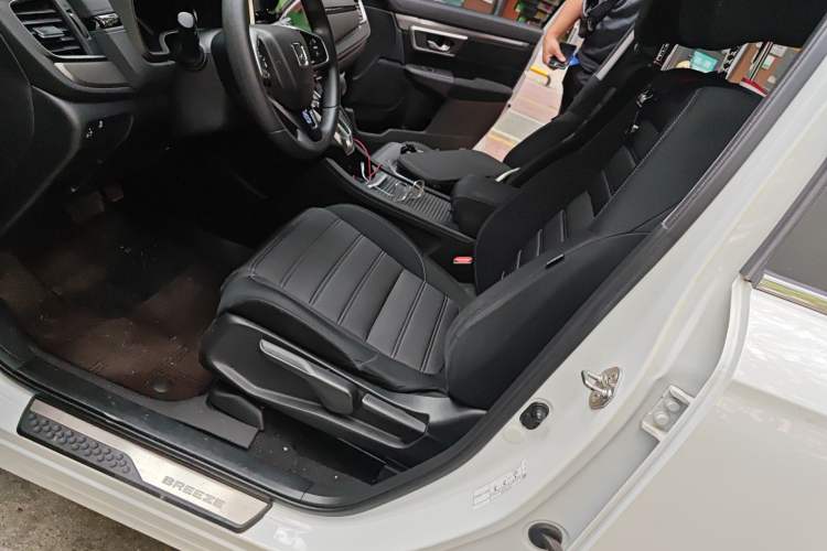 Used Honda Breeze 2020 240TURBO CVT 2WD Elite Edition Left Front Seat