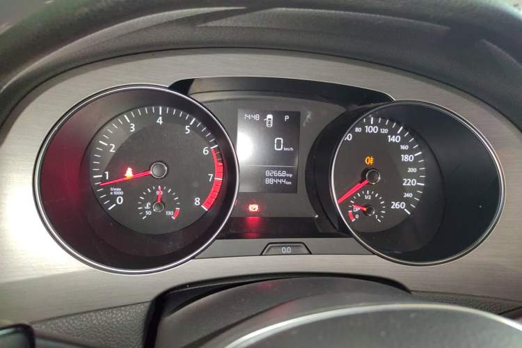 Used Volkswagen Golf Sportsvan 2018 1.6L Automatic Comfort Model