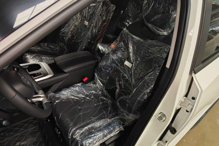 Used GAC Trumpchi GS3 2023 Shadow Speed 270T Enjoyment Edition Left Front Seat