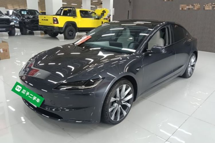 Used Tesla Model 3 2023 Rear-Wheel-Drive Version