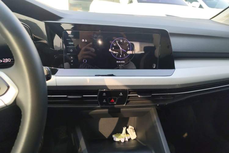 Used Volkswagen Golf 2023 280TSI DSG Pro