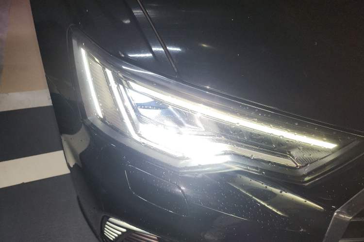 Used Audi A6L New Energy 2020 55 TFSI e quattro Right Front Headlight