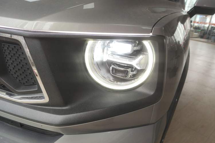 Used Haval H Dog 2023 1.5T Two-Wheel Drive Chao Ye Version Plus