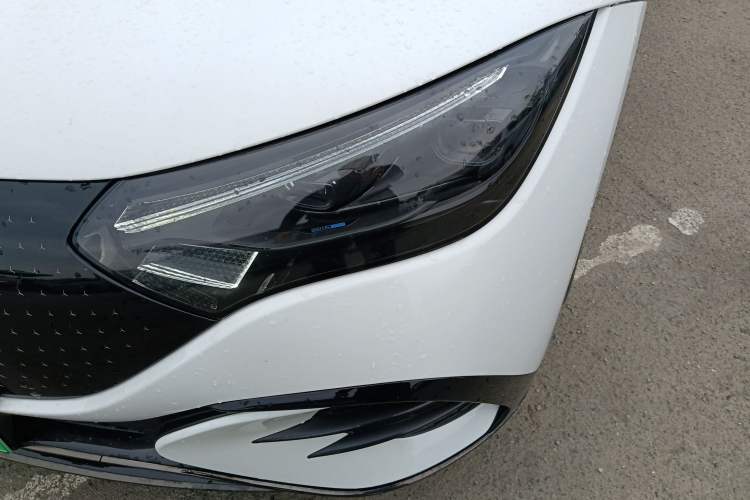 Used Mercedes-Benz EQE 2022 350 First Edition Special Version Left Front Headlight
