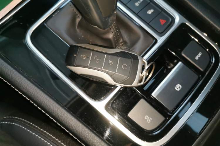 Used BYD Song MAX 2021 Upgraded Model 1.5T Automatic Luxury 7-Seater