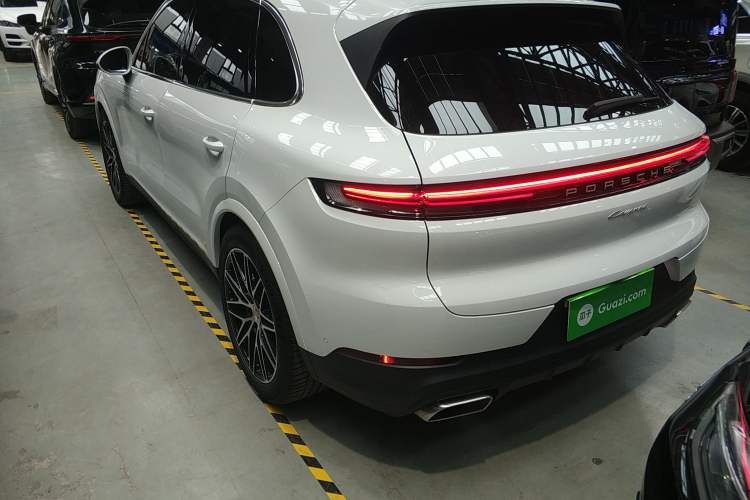 Used Porsche Cayenne 2024 Cayenne 3.0T