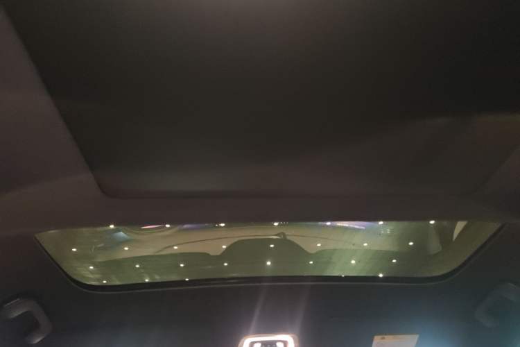 Used Nio ES8 2026 Model 6-seat Executive Luxury Edition Headliner