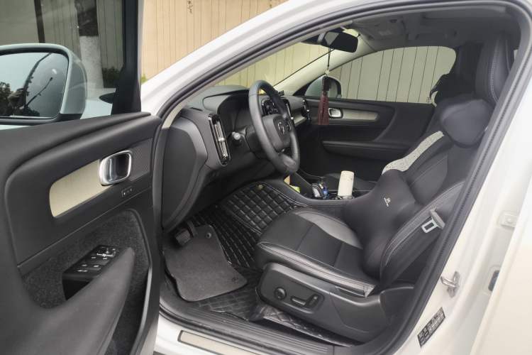 Used Volvo XC40 2020 T3 Zhiyuan Luxury Edition
