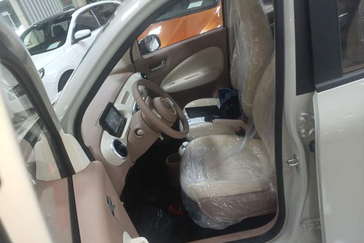 Used Wuling Hongguang MINIEV 2025 Four-Door Version Advanced Edition