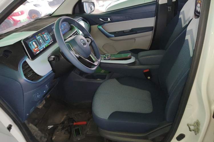 Used Oshan Benni E-Star 2022 Charming Edition Colorful Model Lithium Iron Phosphate
