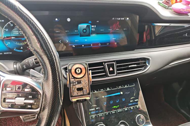 Used JETOUR X95 2020 1.6T DCT Exploration Pro Edition 7 Seats