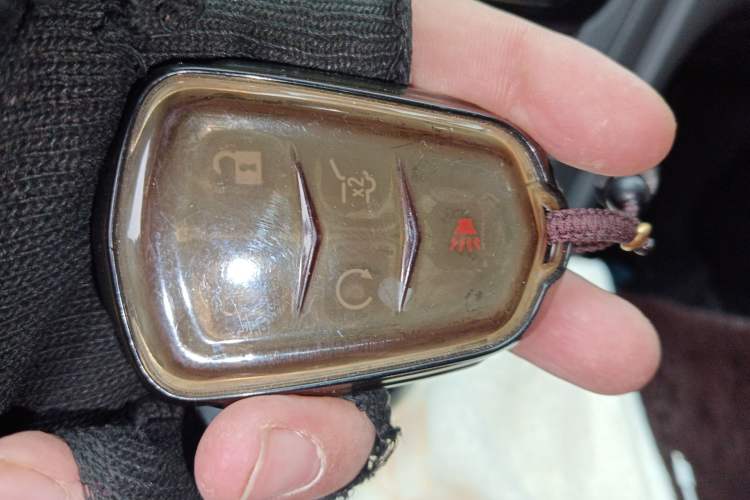 Used Cadillac XT5 2020 Revised Version 28T Luxury Edition