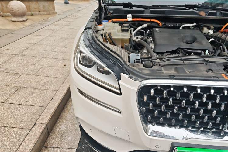 Used Lincoln Corsair New Energy 2021 PHEV Four-Wheel Drive e-Style Edition