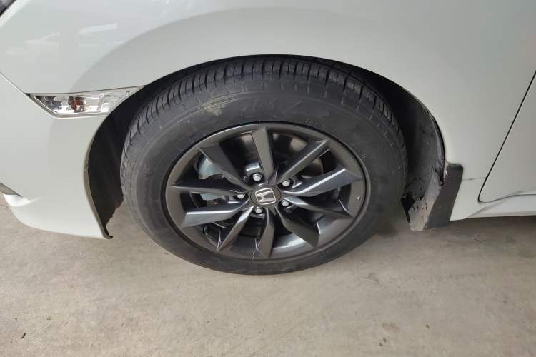 Used Honda Civic 2019 220TURBO CVT Dynamic Edition China VI
