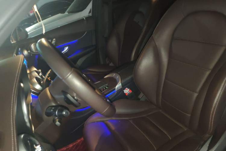 Used Mercedes-Benz GLC 2021 GLC 260 L 4MATIC Luxury Model