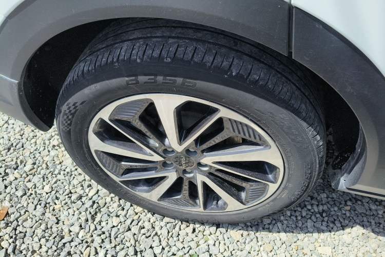 Used Dongfeng Aeolus AX7 2022 Mach Edition 1.5T DCT DF41