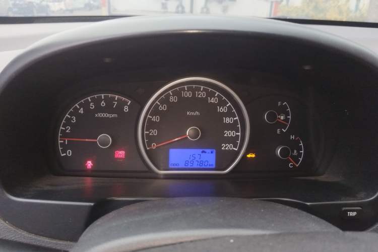 Used Hyundai Celesta 2011 1.6L Manual Luxury Model
