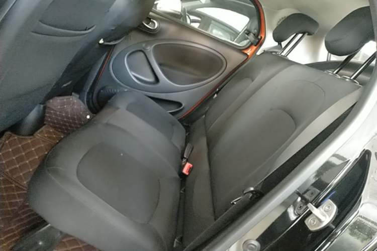 Used smart forfour 2018 1.0L 52kW Passion Edition
