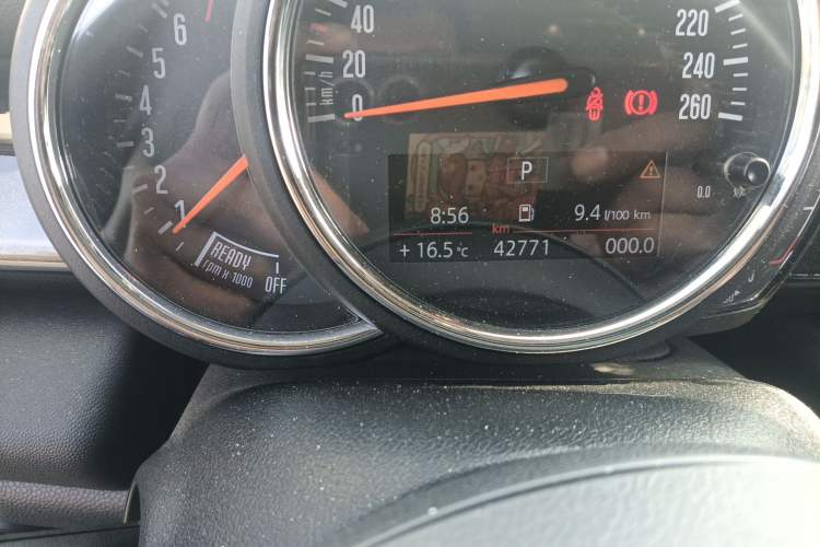 Used MINI 2020 1.5T COOPER Artist Five-Door Edition
