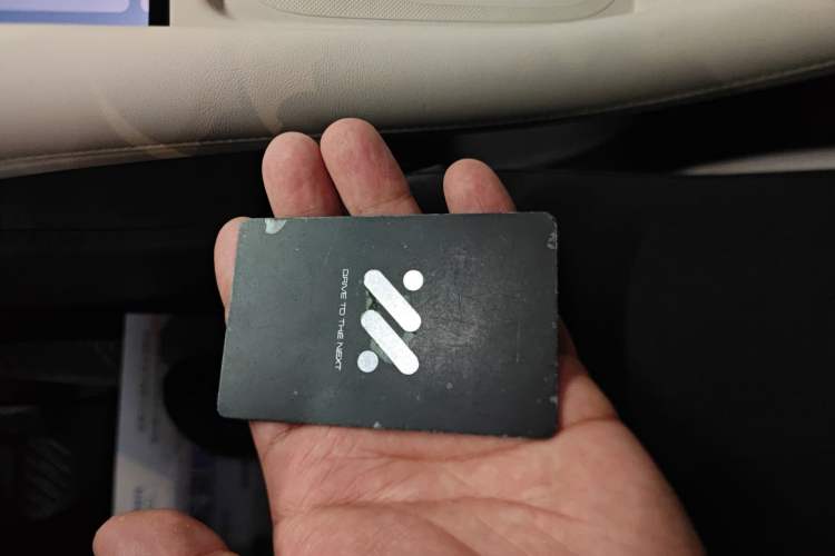 Used IM LS6 2025 Lingxi Intelligent Driving Edition