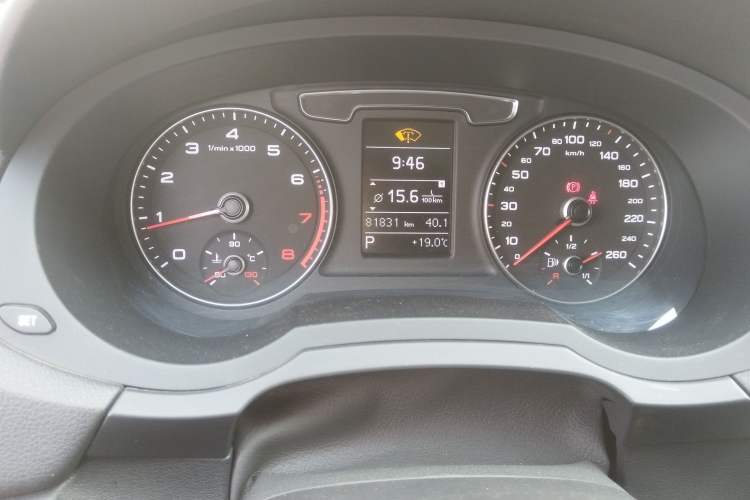 Used Audi Q3 2018 30th Anniversary Edition 30 TFSI Fashion Model