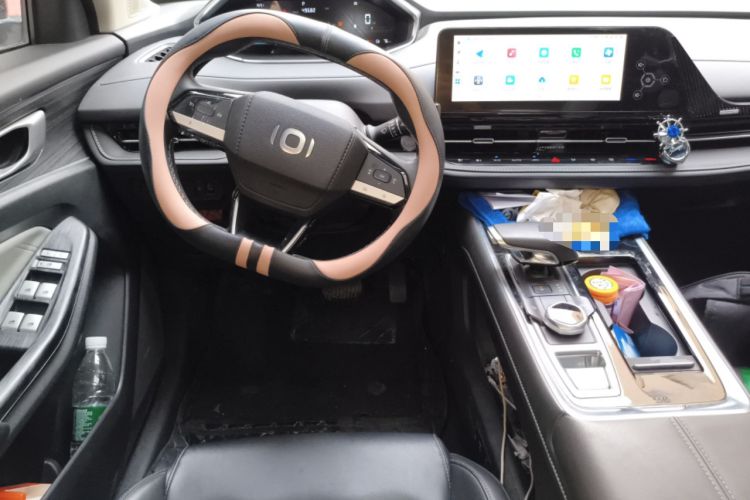Used CHANGAN NEVO Q05 2023 125 Air Steering Wheel
