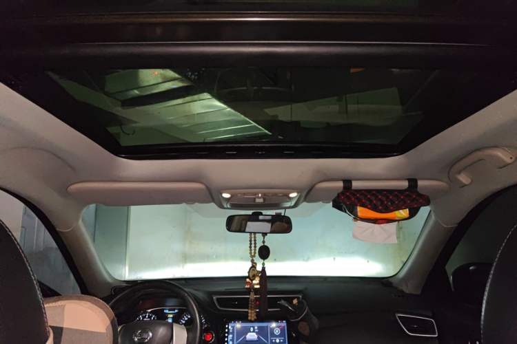 Used Nissan X-Trail 2014 2.0L CVT Comfort Edition 2WD
