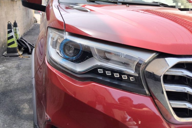 Used Haval H1 2015 1.5L Manual Urban Model
