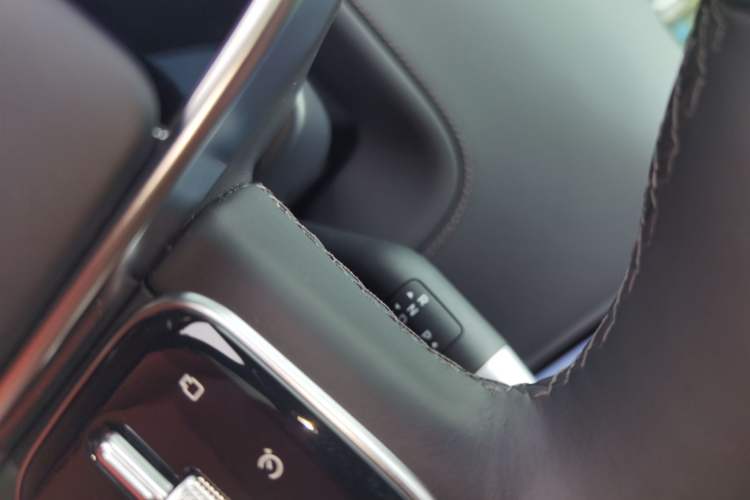 Used Li Auto L6 2025 Pro Smart Refresh Edition Gear Lever