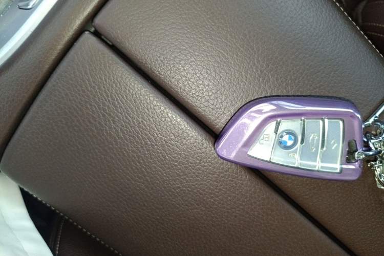 Used BMW 7 Series 2018 730Li Leading Model M Sport Package