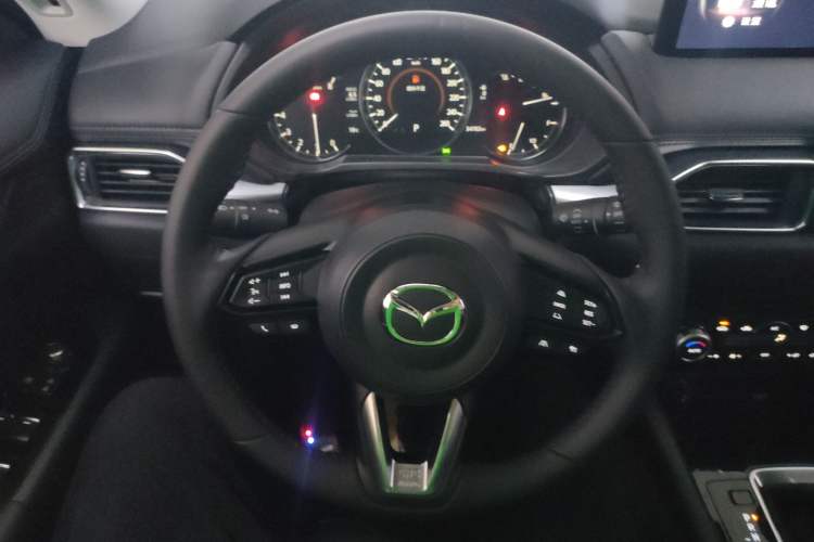 Used Mazda CX-5 2022 2.0L Automatic Two-Wheel Drive Smart Edition