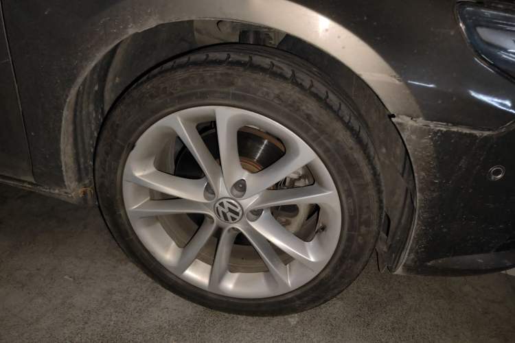 Used Volkswagen FAW-Volkswagen CC 2011 2.0 TSI Ultimate Edition
