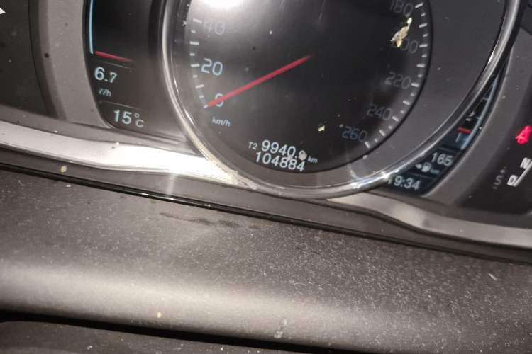 Used Volvo XC60 2015 T5 AWD Zhiyuan Edition
