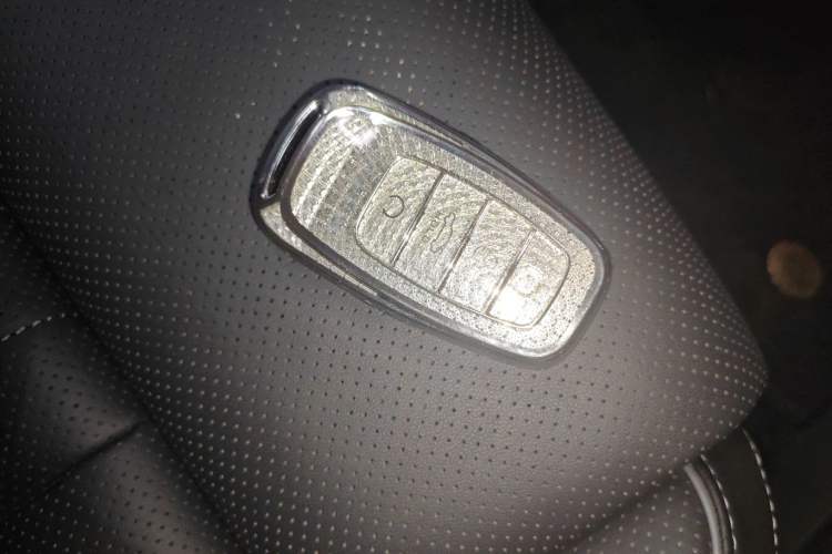 Used Hongqi H9 2022 2.0T Smart Connect Flagship Edition