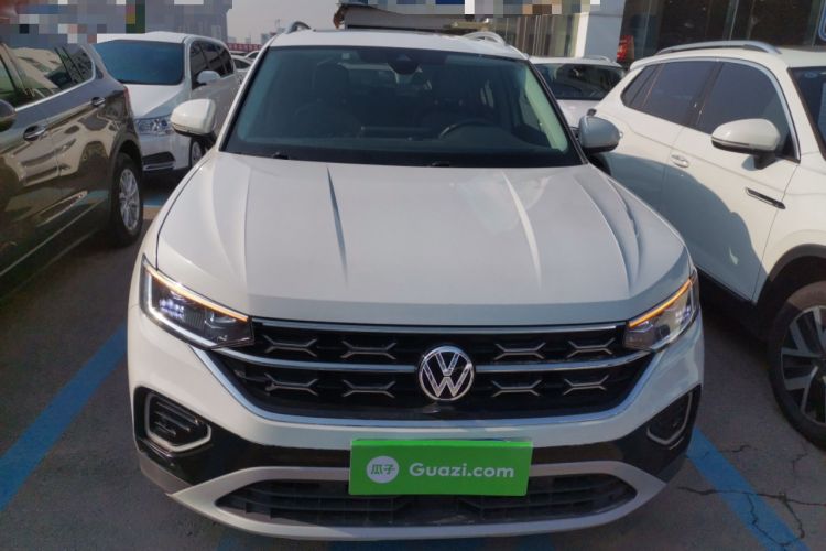 Used Volkswagen Tayron 2023 300TSI Two-Wheel-Drive Luxury Plus Advanced Edition
