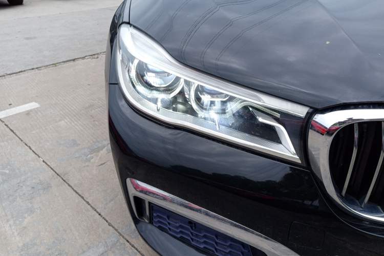 Used BMW 7 Series 2018 740Li M Sport Package Leading Model