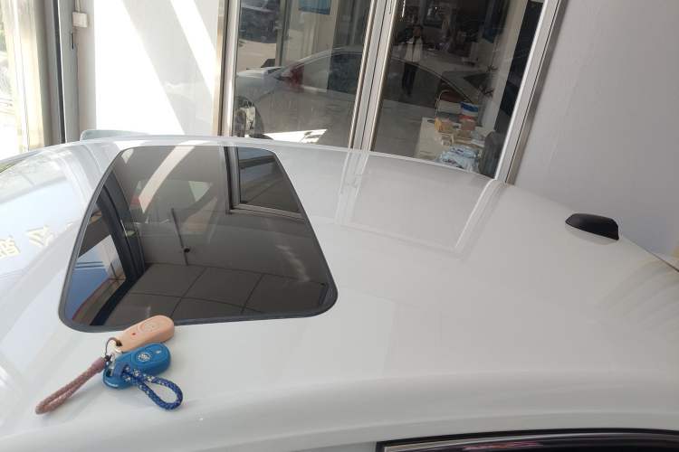 Used Buick Excelle 2018 15N CVT Luxury Version