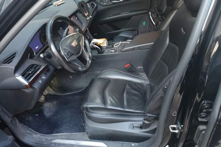 Used Cadillac CT6 2020 28T Elite Edition
