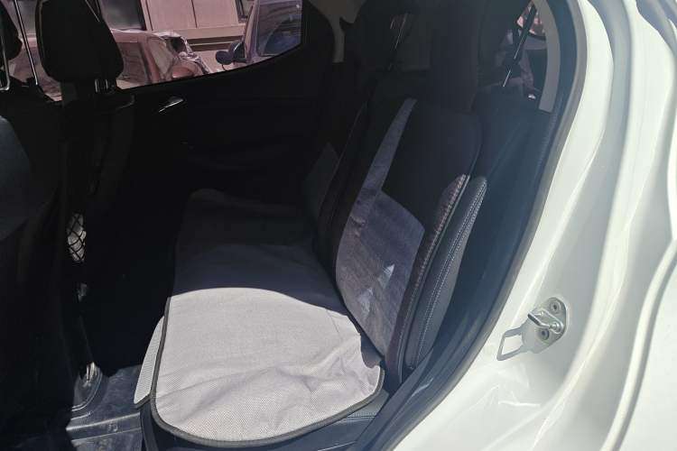 Used BYD Yuan New Energy 2019 EV360 Smart Connect Leading Model Left Rear Seat