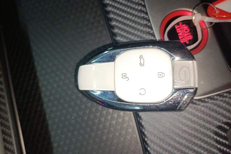 Used GAC Trumpchi EMPOW 2023 Shadow Leopard H High-Energy Hybrid Edition