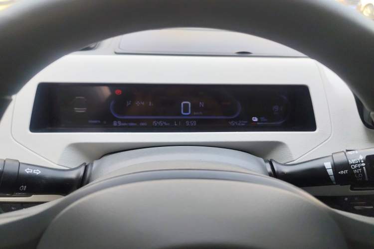 Used Geely Galaxy Panda 2024 Panda Mini 200km Endurance Bear