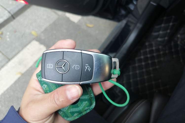 Used Mercedes-Benz GLC 2020 GLC 260 L 4MATIC Dynamic Model