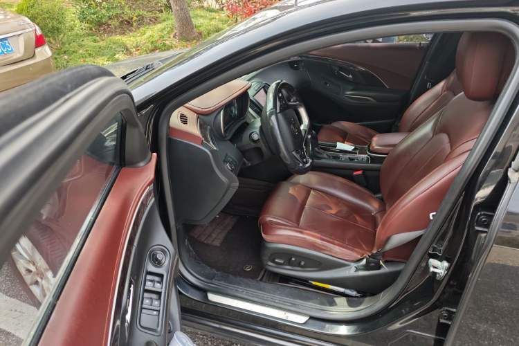 Used Buick LaCrosse 2013 2.4L SIDI Elite Comfort Version
