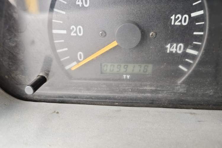 Used CHANGAN KAICHENG Star 2009 1.0L-SC6363B4-JL465Q